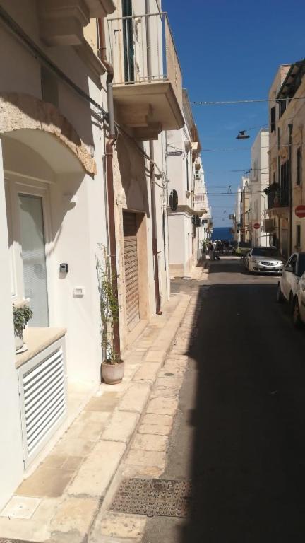 Mandorleolio Versomare Polignano a Mare Bagian luar foto
